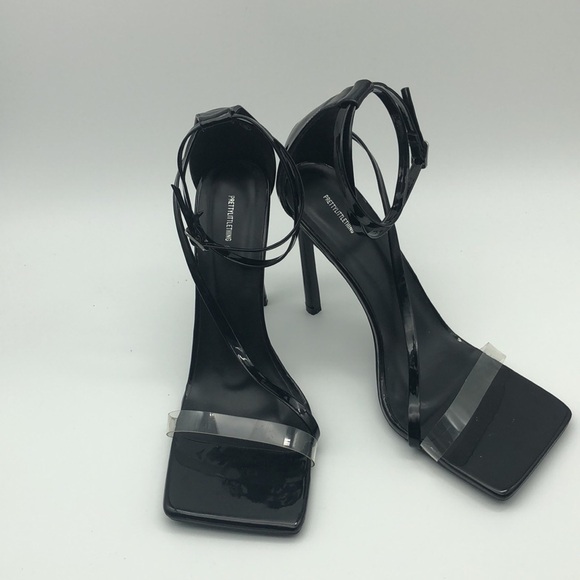 PRETTY LITTLE THING Heels. - Picture 7 of 8